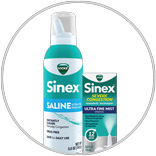 Sinex Saline Spray