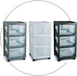 SmallStorageBinswithWheels
