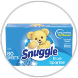 Snuggle Dryer Sheets 1