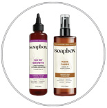 Soapbox Hair Treatment
