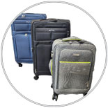 Soft SIded Suitcases
