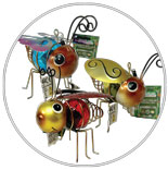 Solar Light Hanging Insects