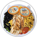 Southwest Grilled Chicken Salad 3