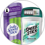 SpeedStick Deodorant 1
