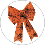 SpiderDecorBow