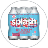 SplashFlavoredWater