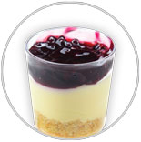 Spring Glen Blueberry Cheese Dessert 1
