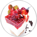 Spring Glen Cheesecake Dessert