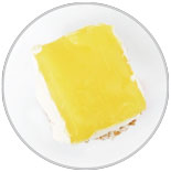 Spring Glen Lemon Cheese Dessert