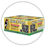 St Albans 10 ct Suet