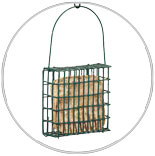 St Albans Suet Feeder