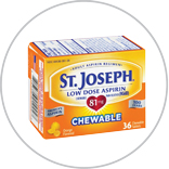 StJoseph Aspirin