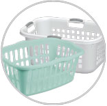 Sterilite Laundry Baskets Hampers