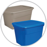 Sterilite Storage Totes