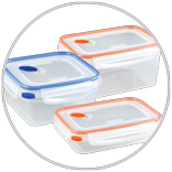 Sterilite Ultra Seal 1