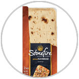 Stonefire Flatbread Pizza Crust 4