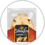 Stonefire Mini Naan