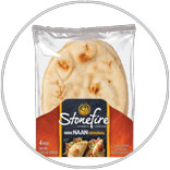 Stonefire Naan Bread