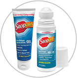 Stopain PainGel