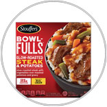 Stouffers Bowl Fulls