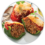 Stuffed Peppers 2