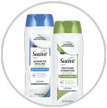 Suave Lotion