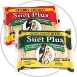 SuetPlus BirdFood 3