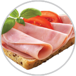 Sugardale Bavarian Smoked or Honey Ham
