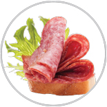Sugardale Genoa Salami 1