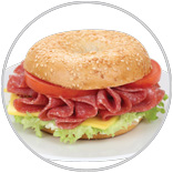 Sugardale Genoa Salami 2