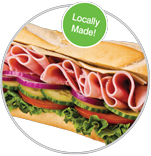 Sugardale Honey or Bavarian Ham