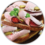 Sugardale Honey or Bavarian Smoked Ham