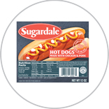 SugardaleHotDogs