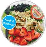 Summer Berry Chicken Salad 6