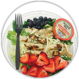 Summer Berry Chicken Salad 7