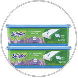 Swiffer Wet Mopping Cloths 1