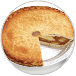 Table Talk 8 Pie