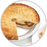 Table Talk 8  Apple Pie