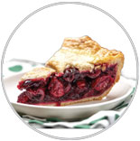 Table Talk Cherry Pie