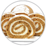 The Father s Table Pumpkin Roll