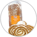 The Fathers Table Pumpkin Roll