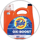 Tide Detergent 1
