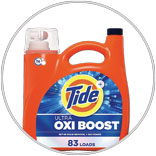 Tide Detergent 2