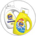 Tide Simply Detergent 1