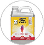 Tidy Cat Light Weight Clumping Litter