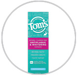 Tom s of Maine Toothpaste