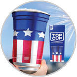 Top Cup Aluminum Cups 1