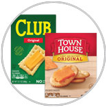 Town House Club Crackers