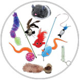 Turbo Cat Toys