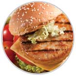 Turkey Burger 10